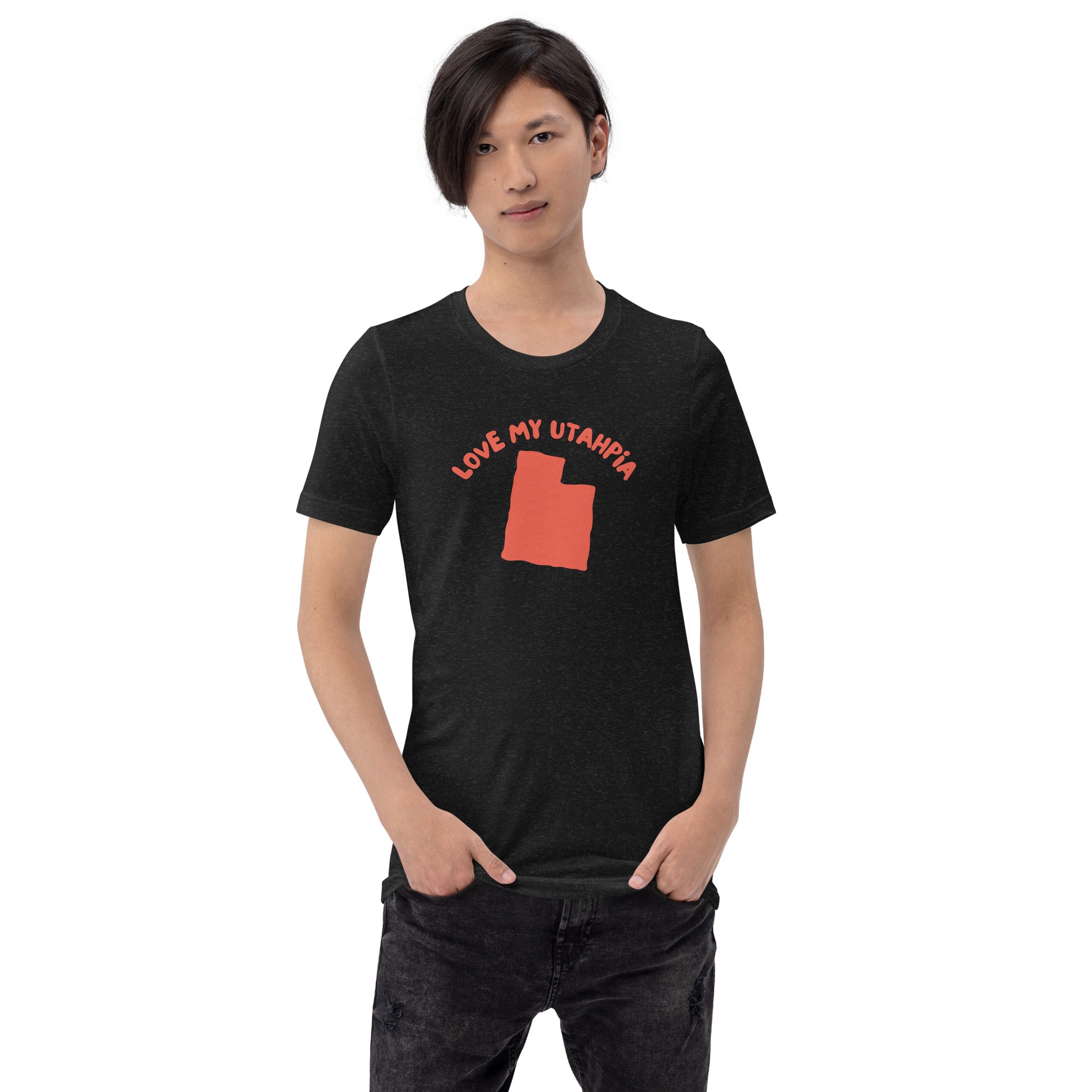 Love My Utahpia | Premium Unisex t-shirt