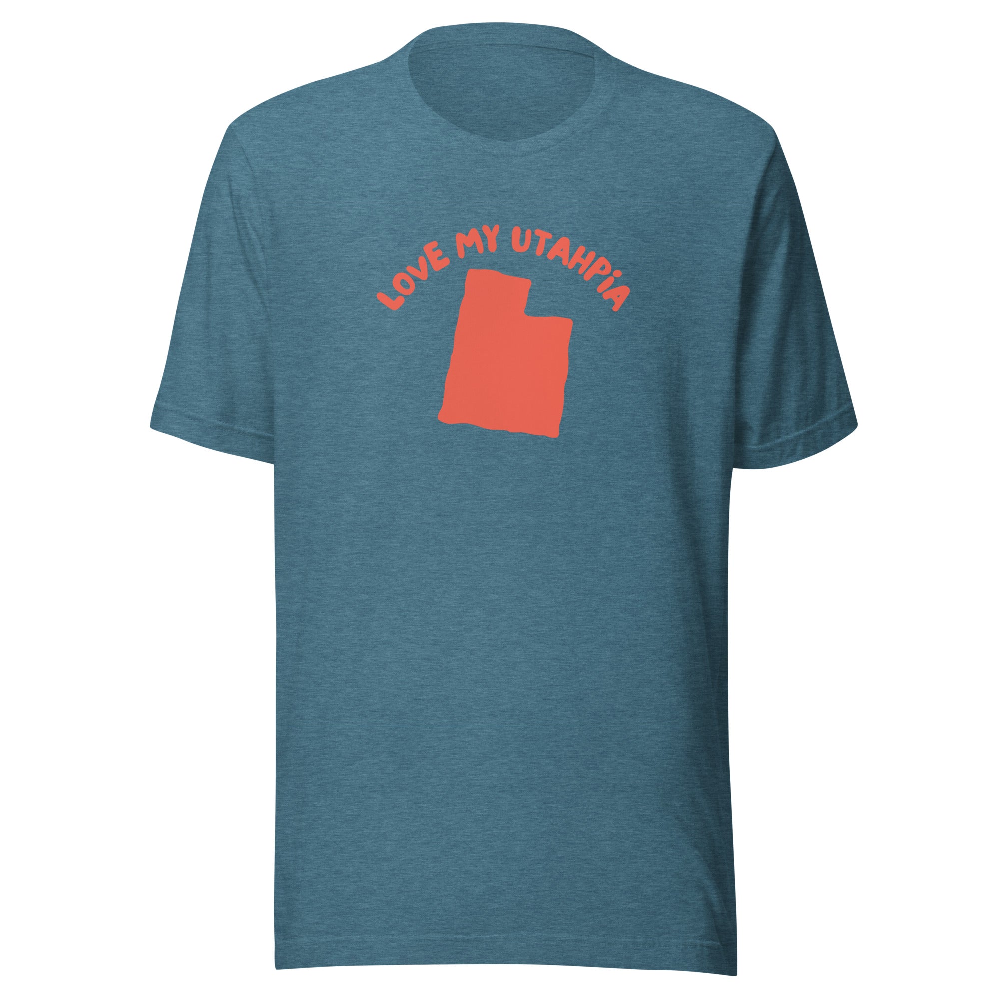 Love My Utahpia | Premium Unisex t-shirt