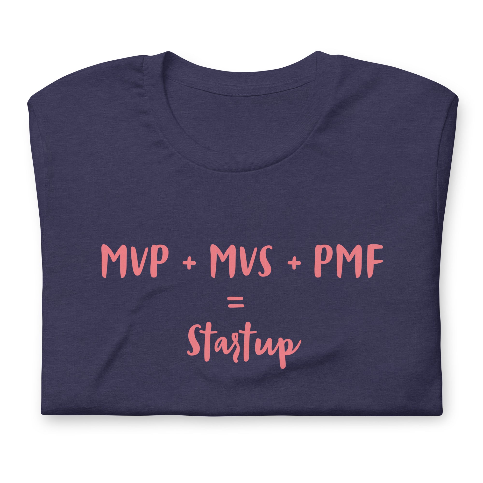 Startup MVP Premium Unisex t-shirt
