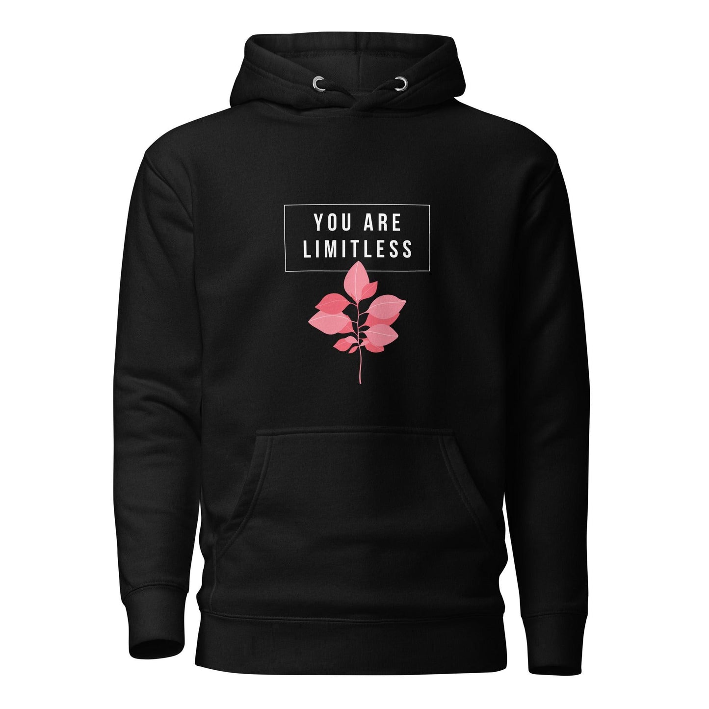 You Are Limitless Unisex Hoodie | Positive Affirmation Clothing - Affirm Effect