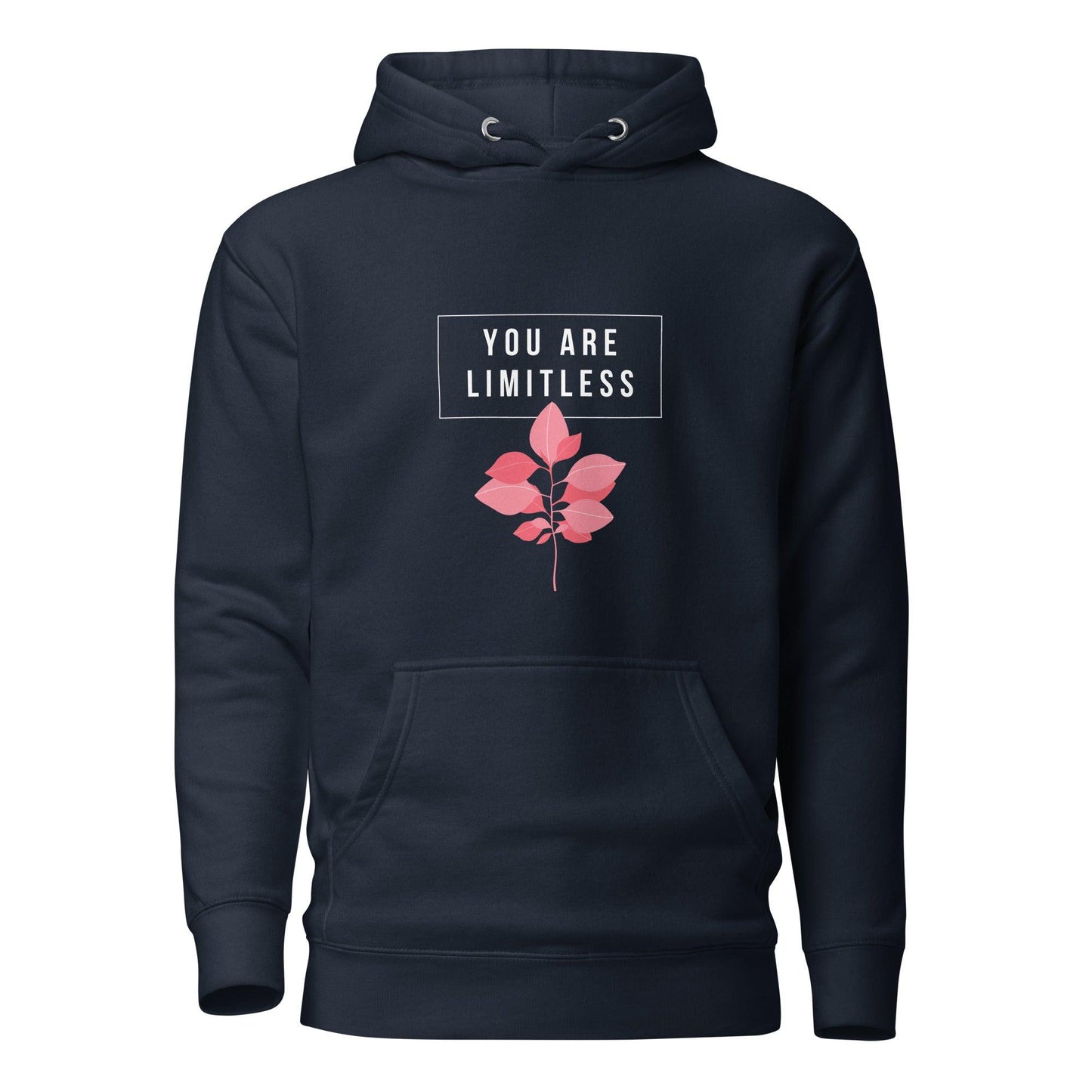 You Are Limitless Unisex Hoodie | Positive Affirmation Clothing - Affirm Effect